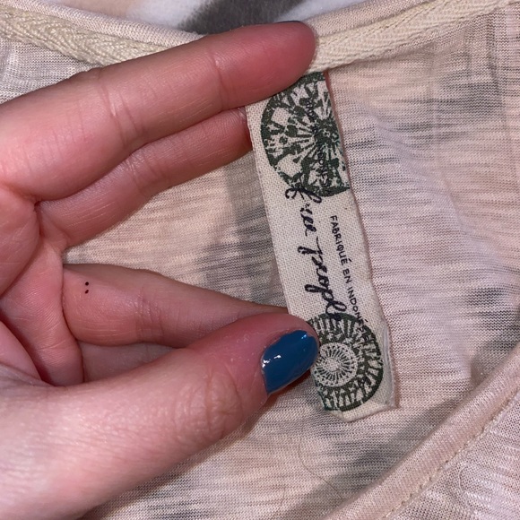 Free People Tank - Picture 3 of 3